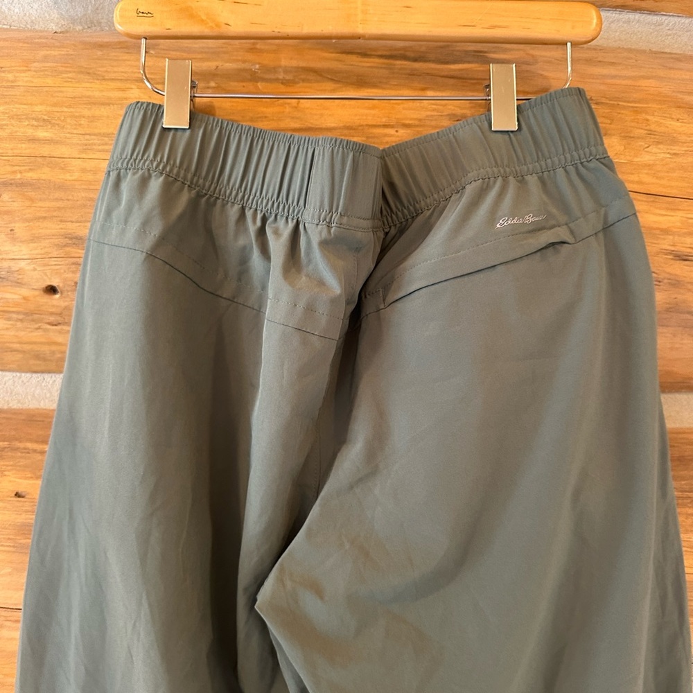Eddie Bauer Traveler Ankle Pants - Picture 5 of 5